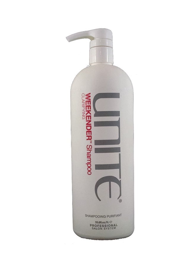 Weekender Shampoo (Clarifying) 1000ml/33.8oz