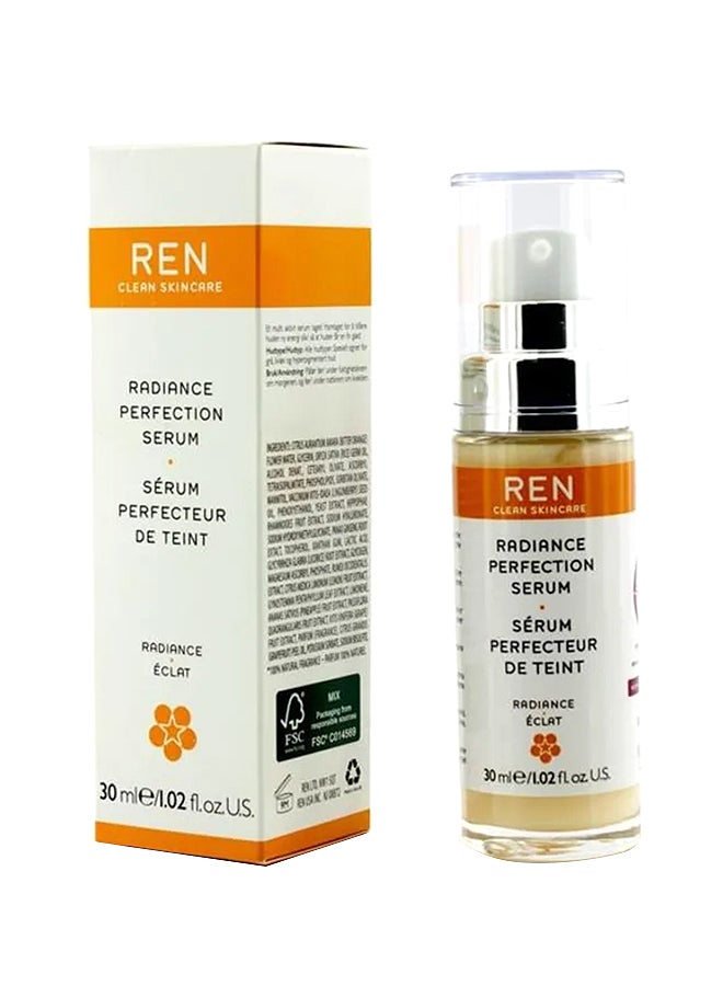 REN Perfect Canvas Skin Finishing Serum 30ml/1.02oz