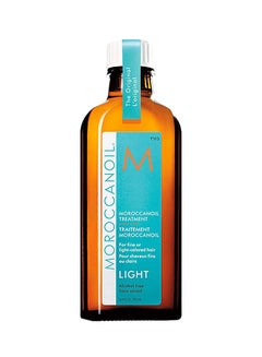 MOROCCANOIL Moroccanoil Treatment - Light (For Fine or Light-Colored Hair) 100ml/3.4oz 