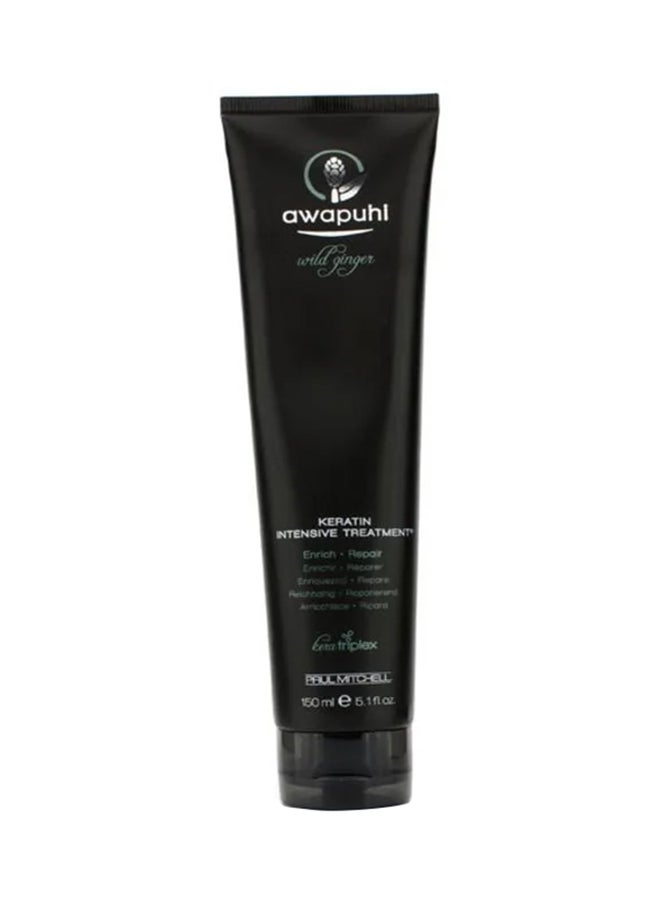 Paul Mitchell - Awapuhi Wild Ginger Repair Keratin Intensive Treatment (Enrich - Repair) 150ml/5.1oz - Image 1