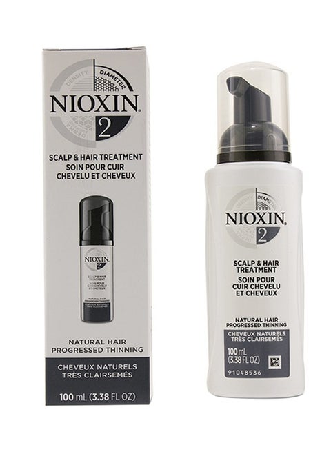 Diameter System 2 Scalp  And Hair Treatment (Natural Hair, Progressed Thinning) 100ml/3.38oz