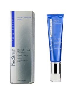 Skin Active Retinol + NAG Complex 30ml/1oz