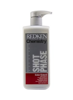 Chemistry Shot Phase Color Extend Deep Treatment (For Color-Treated Hair) 500ml/16.9oz