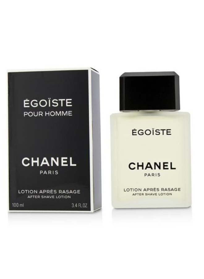 CHANEL Egoiste After Shave Lotion 100ml - Image 2