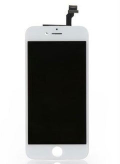 clever Replacement LCD Touch Screen For Apple iPhone 6 White/Black  - Image 1