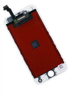 clever Replacement LCD Touch Screen For Apple iPhone 6 White/Black  - Image 2