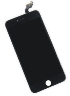 clever Replacement LCD Touch Screen For Apple iPhone 6S Plus Black  - Image 1