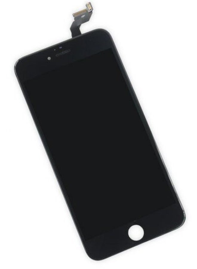 clever - Replacement LCD Touch Screen For Apple iPhone 6S Plus Black - Image 1