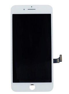 clever Replacement LCD Touch Screen For Apple iPhone 7 White/Black  - Image 1