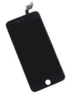 clever Replacement LCD Touch Screen For Apple iPhone 6S Black  - Image 1