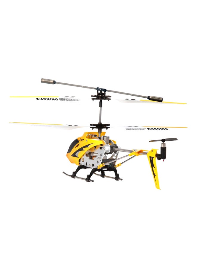 Remote Control Helicopter S107G