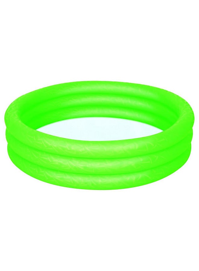 بست واي حوض سباحة سبلاش ب3 حلقات طراز 51024 40x10بوصة