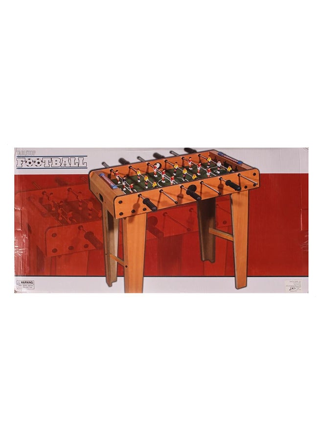Generic Table Top Football For Boys