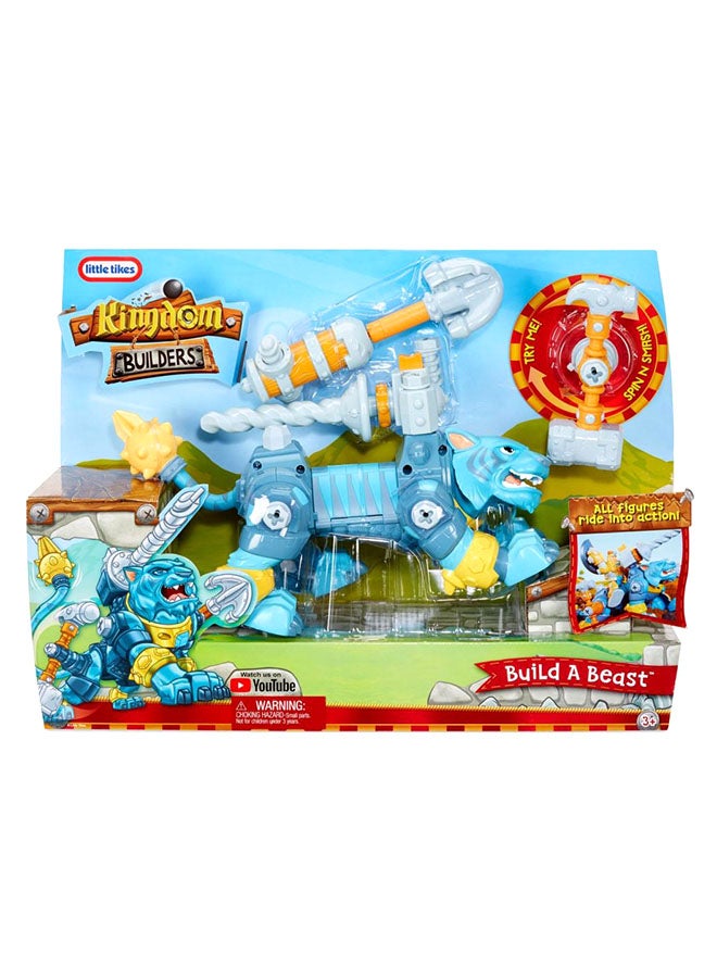 little tikes Kingdom Builders Toy 3+ Years - Image 1