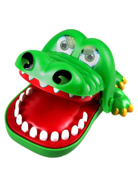 Crocodile Biting Hand Game