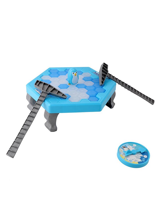 Save Penguin Icebreaker Beating Puzzle Table Game  - Image 2
