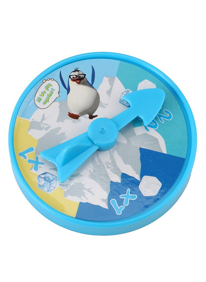 Save Penguin Icebreaker Beating Puzzle Table Game  - Image 3