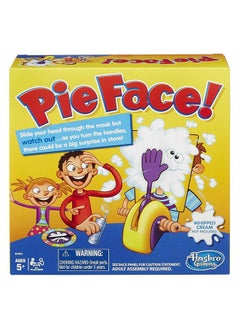Generic Pie Face Game 