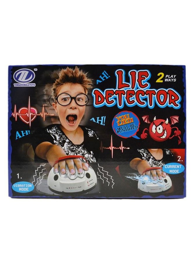 لعبة كشف الكذب