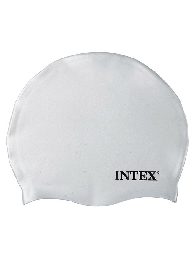 INTEX Comfortable Swimming Cap 8x8x8inch  - Image 1