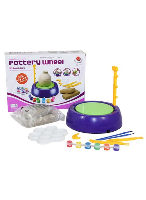 Pottery Wheel