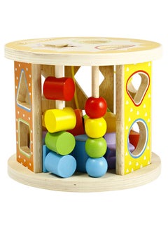 Alostoura Round Shaped Intelligence Educational Toy  - Image 1