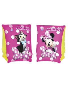 Bestway Inflatable Swimmies Mini Armbands 91038 25x15cm  - Image 1