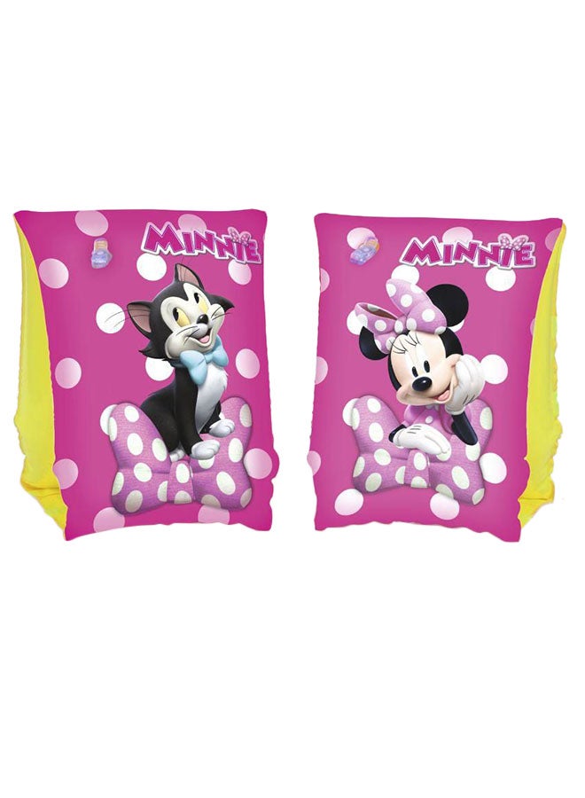 Bestway Inflatable Swimmies Mini Armbands 91038 25x15cm - Image 1