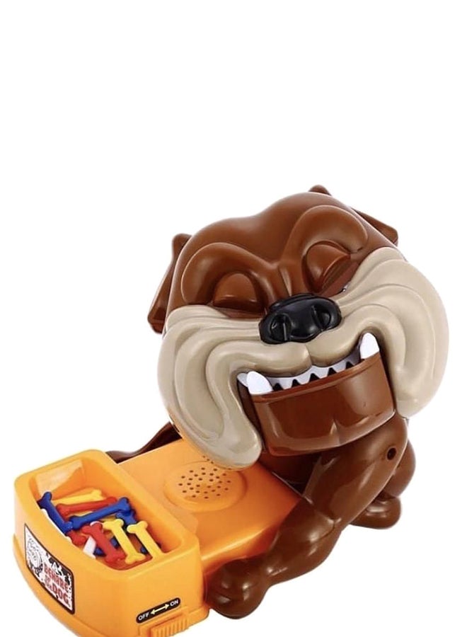 لعبة الكلب الغاضب الذكية