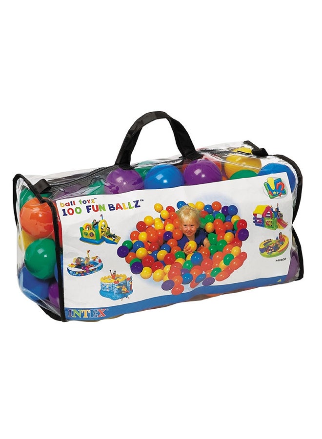INTEX - Play Balls - Image 1