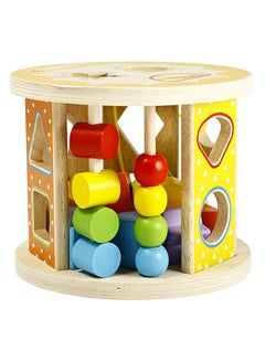 Alostoura Round Shaped Intelligence Educational Toy  - Image 1