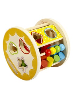 Alostoura Round Shaped Intelligence Educational Toy  - Image 2