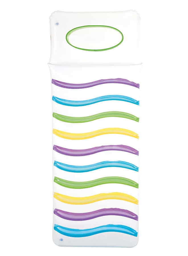 بست واي فرشة شاطئ هوائية للاسترخاء طراز 43124