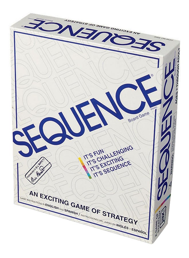 SEQUENCE - Sessions - Sequence - Image 1
