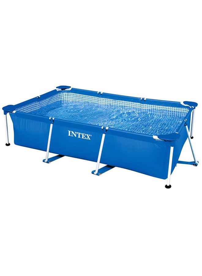 INTEX Rectangular Frame Pool 