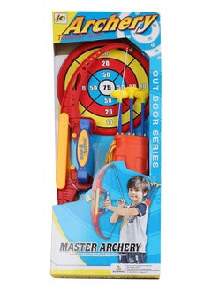 K toys K Master Archery Bow And Arrow 