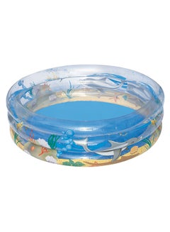 Bestway Transparent Sea Life Pool 51048 