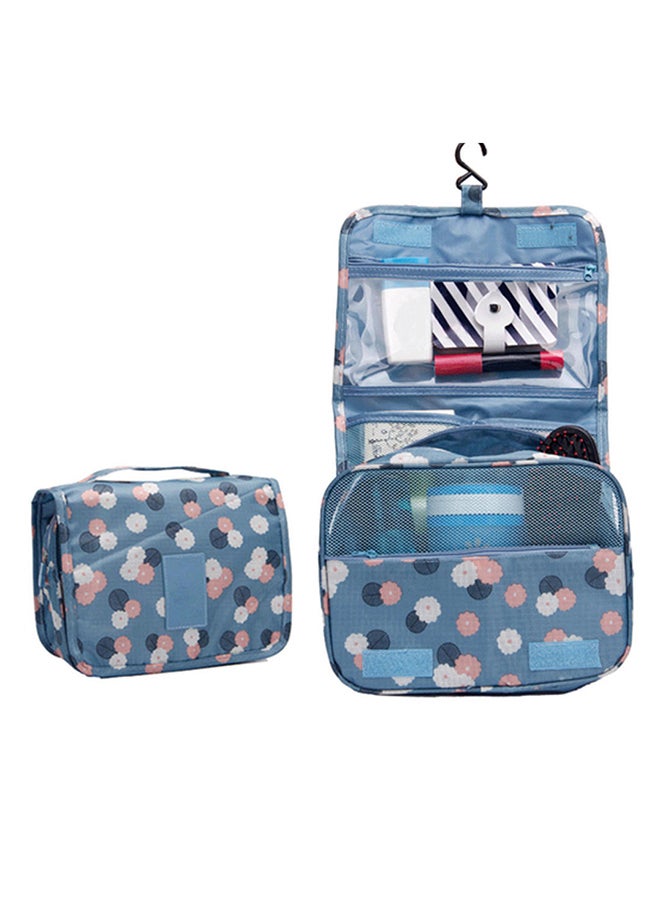 Travel Hanging Organizer Storage Bag Multicolour Medium