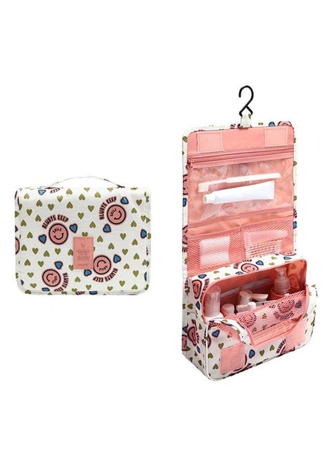 Travel Toiletry Bag Multicolour