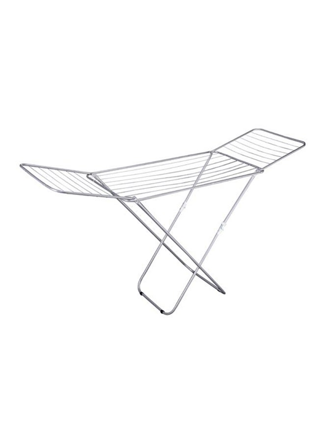 Clothes Dryer Silver Medium