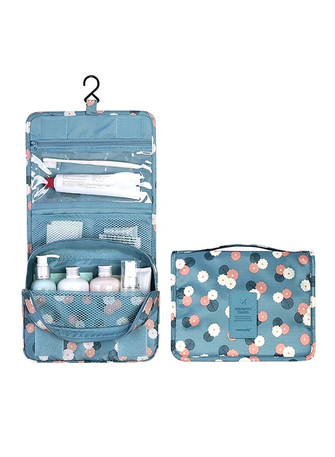 D-POCKET Portable Travel Organizer Multicolour Medium