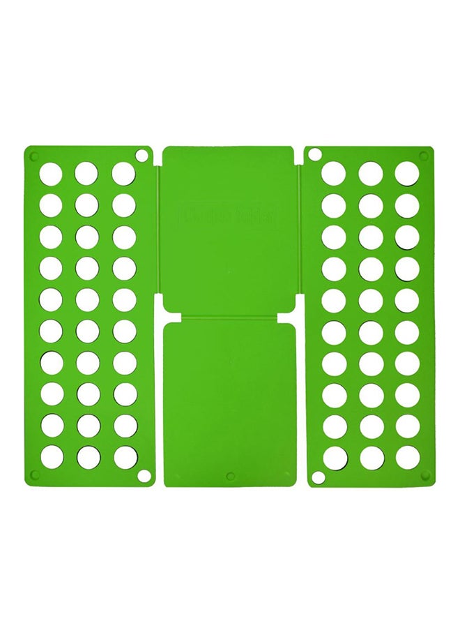 Document Organizer Folder Green Medium 