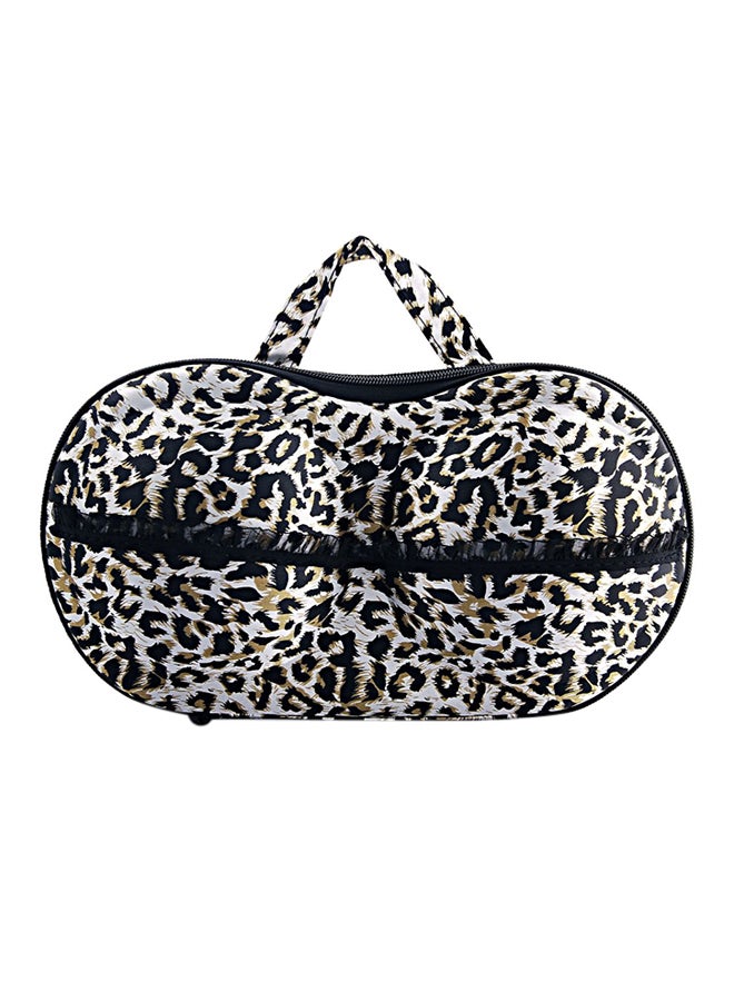 Travel Bra Storage Bag Multicolour Medium