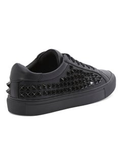 STEVE MADDEN Atticus Sneakers Black  - Image 3
