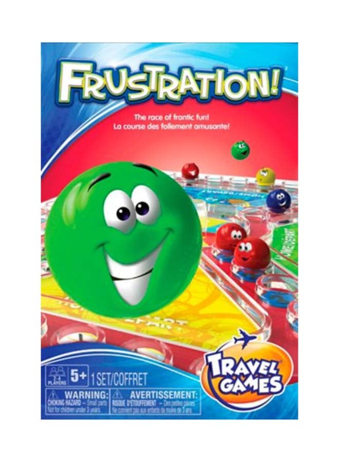Tcg - Frustration Travel Game