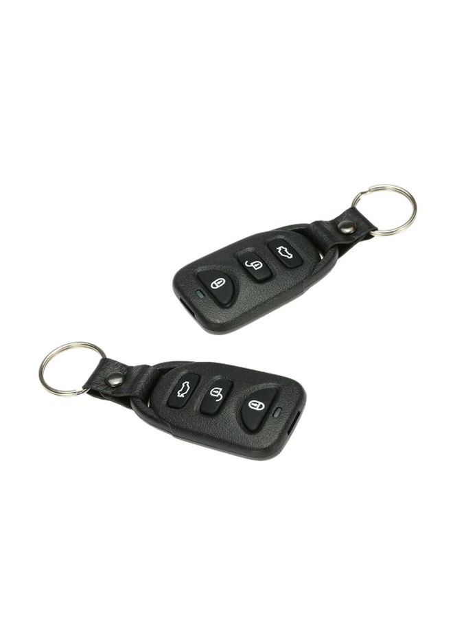 Generic Universal Keyless Car Door Lock  - Image 5