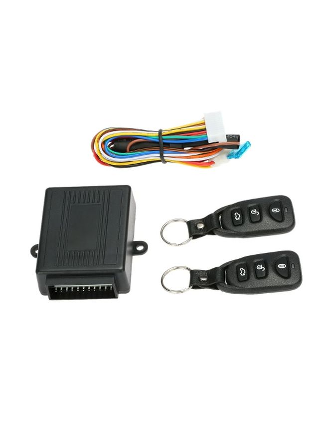 Generic Universal Keyless Car Door Lock  - Image 2