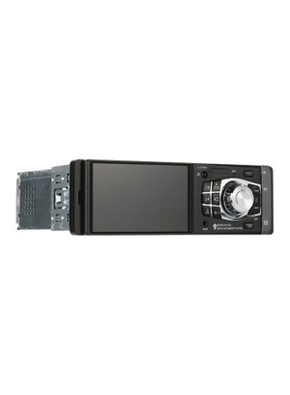 4012B 1 Din Car Stereo Player With Steering Wheel Remote Control - v1554104439/N22849757A_1