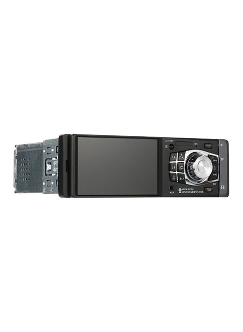 4012B 1 Din Car Stereo Player With Steering Wheel Remote Control