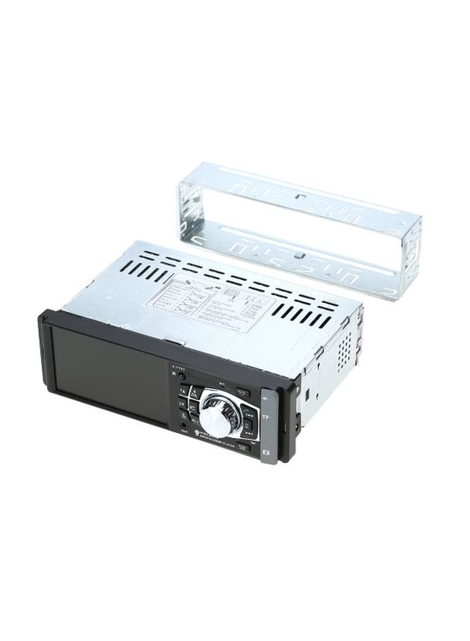 4012B 1 Din Car Stereo Player With Steering Wheel Remote Control